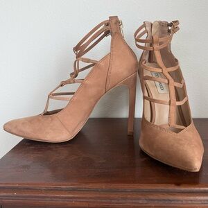 Steve Madden Prazed in sand nubuck